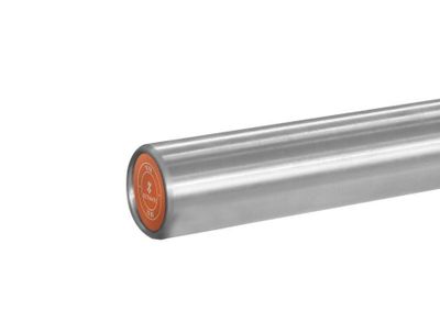 Imagen 2 del producto Barra Olímpica Pro 25mm – 220 cm – 225 kg