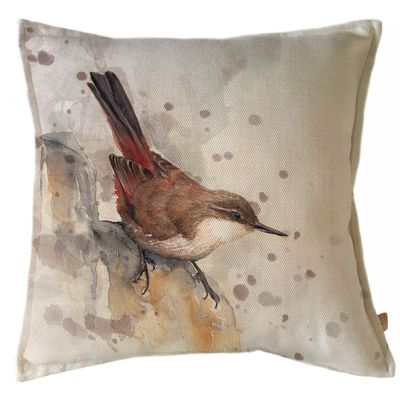 FUNDA COJÍN MARISA CHIRICOCA 45X45