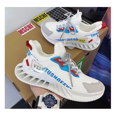 Imagen 2 del producto Zapatilla Urbana Hombre Skelet Hombre Blanco