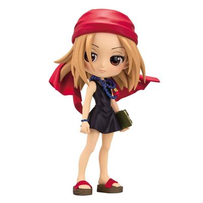 Shaman King Anna Kyoyama Ver A Q posket