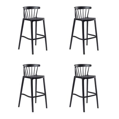 Imagen 1 del producto Pack 4 Pisos de Bar Matera