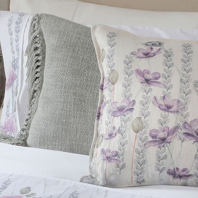 Imagen 2 del producto CUBREPLUMÓN ALGODÓN STONE WASH OFF WHITE SUPER KING