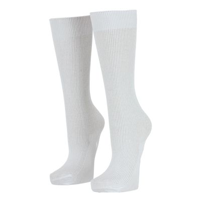 Calcetín Largo Liso Pack 3 Escolar