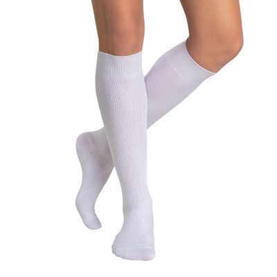 Imagen 2 del producto Calcetín Largo Liso Pack 3 Escolar