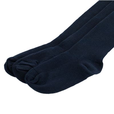 Imagen 2 del producto Calcetín Largo Liso Pack 3 Escolar