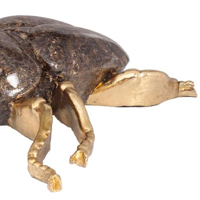 Imagen 2 del producto Figura Decorativa Escarabajo Morocco Mediano
