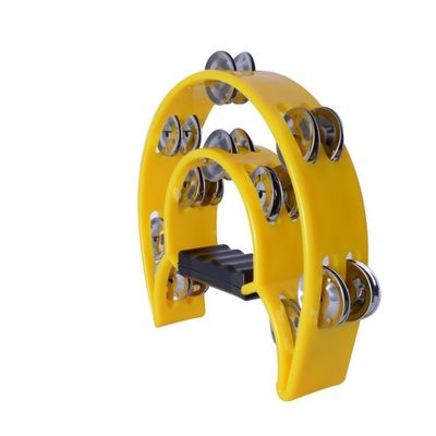 Imagen 2 del producto PANDERO AMARILLO (1/2 LUNA D) RMX