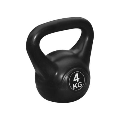 Imagen 2 del producto Kettlebell 4 kg+ Pesas T/M0.5 + Cuerda Salto Slim