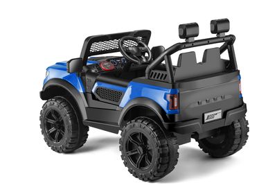 Imagen 2 del producto Auto a Batería 12V 4x4 (5 motores)