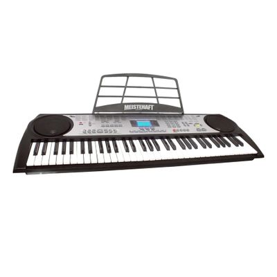Imagen 2 del producto TECLADO ELECTRONICO 66 TECLAS MEISTEHAFT