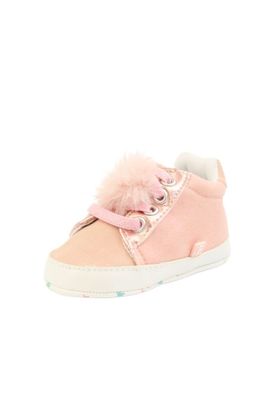 Imagen 2 del producto Zapatilla elastico bebé soft niña 801