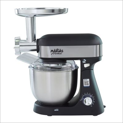 Imagen 2 del producto Batidora 5 litros lorenzza + molino de carne SC265N