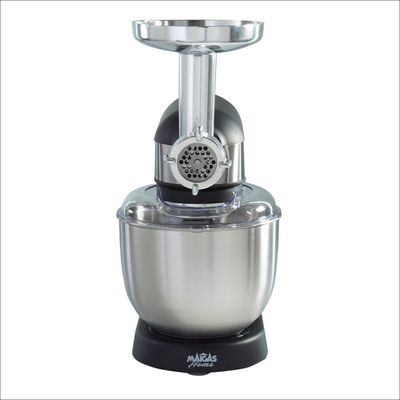 Batidora 5 litros lorenzza + molino de carne  SC265N