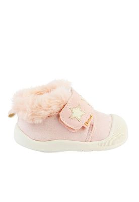 Zapatilla velcro gatear soft niña 823