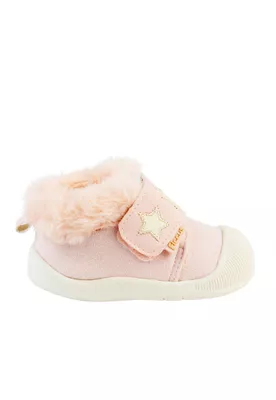 Zapatilla velcro gatear soft niña 823