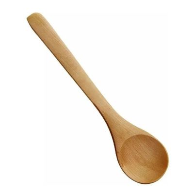 Imagen 1 del producto Set 5 Cucharas Bambú Reutilizable Cucharitas Pebre Dip Salsa