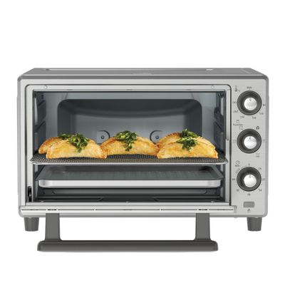 Imagen 1 del producto Horno con freidora de aire Oster® de 25 lt TSSTTVLS25