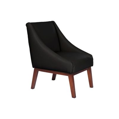 Imagen 2 del producto SITIAL BERLIN  PU NEGRO