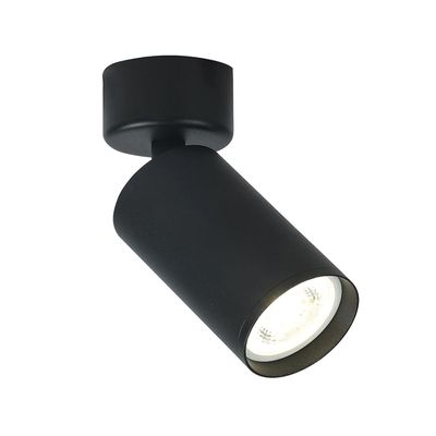 Imagen 2 del producto Foco Spotlight Sobrepuesto 1xGU-10 Altair I Negro