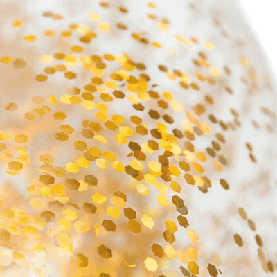 Imagen 2 del producto Flotador Inflable Redondo Brillo 107x27 Cm Dorado