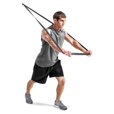 Imagen 2 del producto Banda de Resistencia Power Band Pack x5 Resistenci