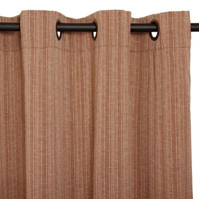 Imagen 2 del producto Cortina Sorica Chocolate