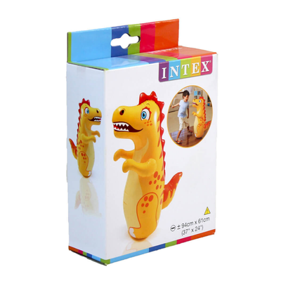 Imagen 2 del producto Dinosaurio Porfiado Inflable Bop Bags