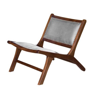 Imagen 2 del producto SITIAL HANNOVER CUERO KENTUCKY GRIS