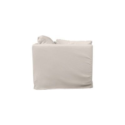 Imagen 2 del producto Sofá Quepe Chenille Hueso 3C