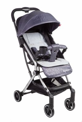 Coche De Paseo Kinlee  gris