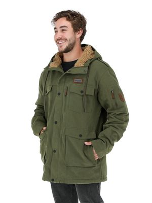 Chaqueta Corcovado Hombre Buffalo