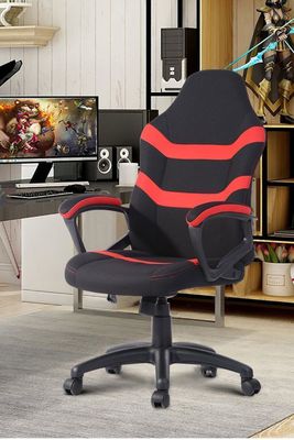 Imagen 2 del producto Silla Gamer Infinite Escritorio Rojo