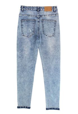 Imagen 2 del producto Jeans junior niño straight outside 345