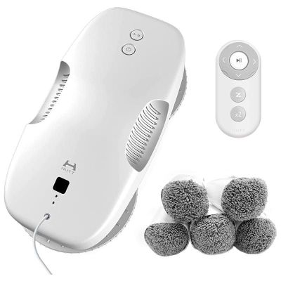 Imagen 2 del producto Robot Limpia Vidrio Hutt DDC55