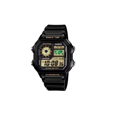 Reloj Hombre Casio AE_1200WH_1BV