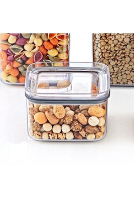 Imagen 2 del producto Contenedor Hermético 0,5 Lt Square Crystal