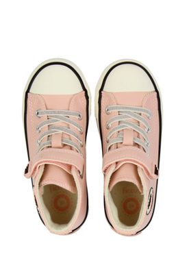 Imagen 2 del producto Zapatilla Urbana Caña Velcro Elástico Niña