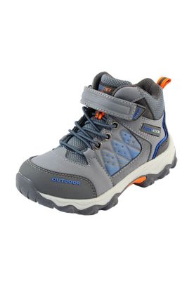Imagen 2 del producto Zapatilla outdoor caña ficcustex a caminar niño 888