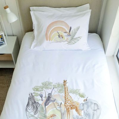 Imagen 2 del producto Cubreplumón Kids Safari King