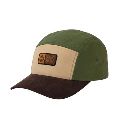 Gorro Runner Canvas BITN Olive Green Gnomo