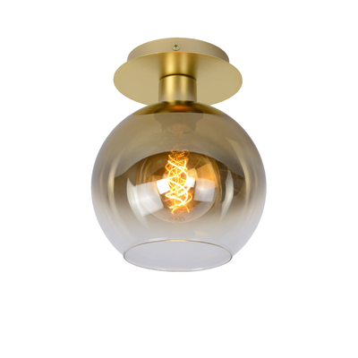 Lámpara de Techo Marius 1xE27 Dorado