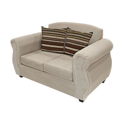 Imagen 2 del producto Living Merida 2-1-1 Tela Beige