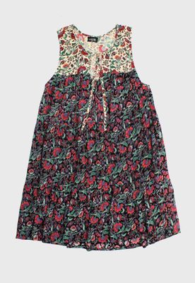 Vestido teens niña ingenio 552