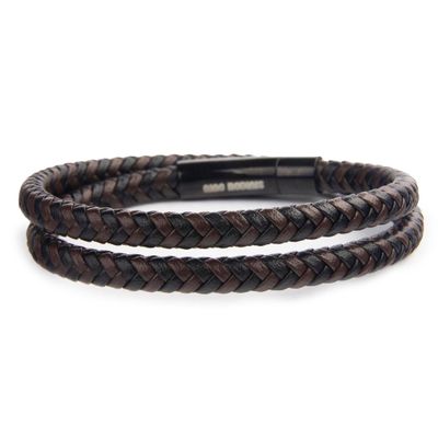 Brazalete Gino Rodinis B253 Café