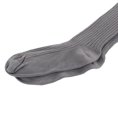 Imagen 2 del producto Calcetín Largo Algodón Acanalado Pack 2 Escolar