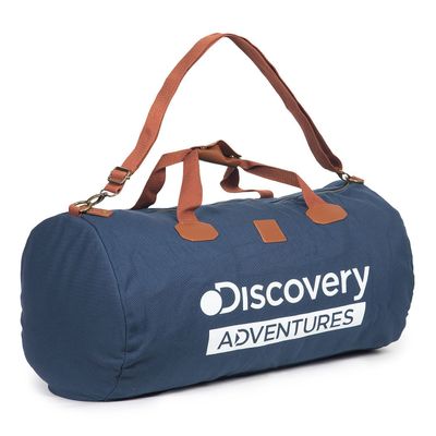 Bolso Deportes Duffle 50L Azul Oscuro