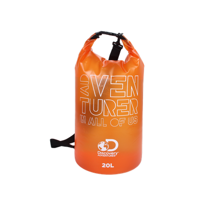 Bolso Seco Hawai 20L Naranjo