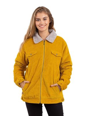 Chaqueta Panamericana Mujer Buffalo