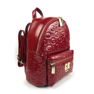 Imagen 2 del producto Mochila Gino Rodinis 2108 Rojo