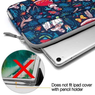 Imagen 2 del producto Funda de ipad  A18 - Azul